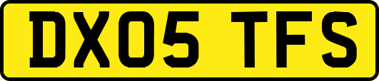 DX05TFS