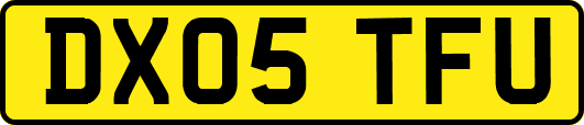 DX05TFU