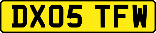 DX05TFW