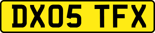DX05TFX