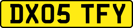 DX05TFY