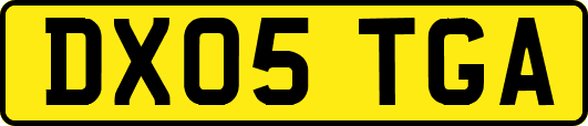 DX05TGA