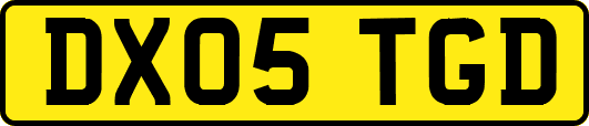 DX05TGD