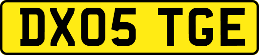 DX05TGE