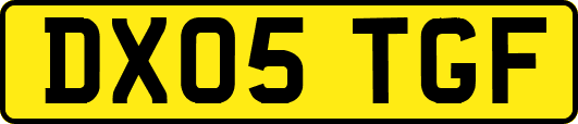 DX05TGF