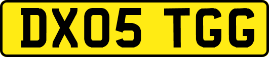 DX05TGG