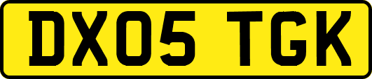 DX05TGK