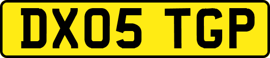 DX05TGP