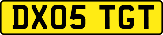 DX05TGT