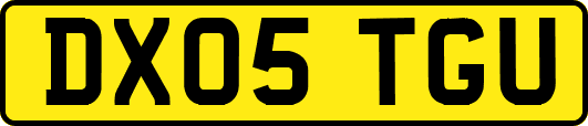 DX05TGU