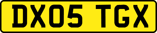DX05TGX