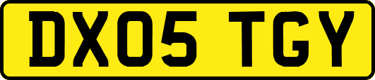 DX05TGY