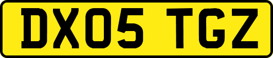 DX05TGZ