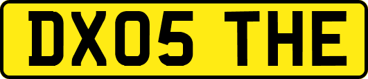 DX05THE