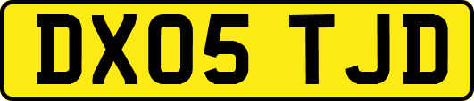 DX05TJD