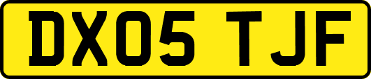 DX05TJF