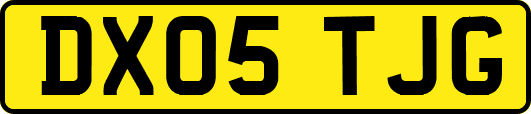DX05TJG