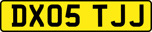 DX05TJJ