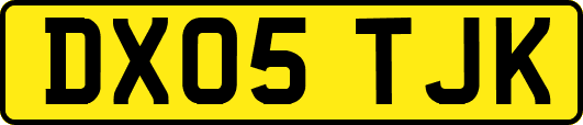 DX05TJK