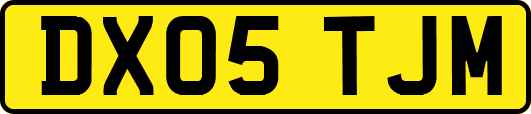 DX05TJM