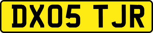 DX05TJR