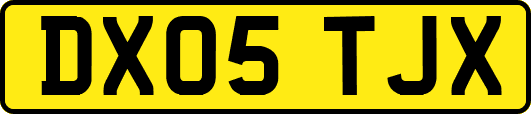 DX05TJX