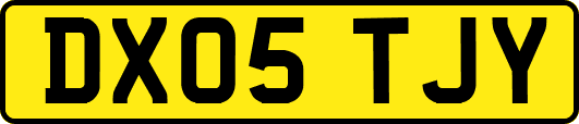 DX05TJY