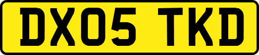 DX05TKD