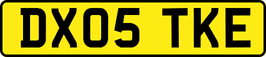 DX05TKE