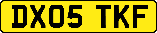 DX05TKF