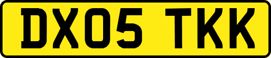 DX05TKK