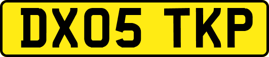 DX05TKP