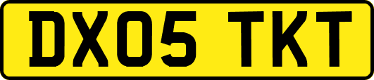 DX05TKT