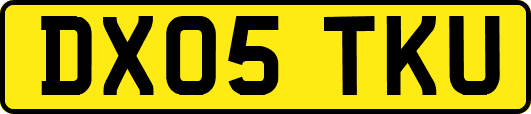 DX05TKU