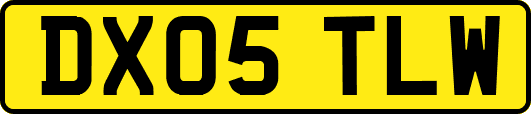 DX05TLW