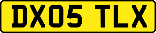 DX05TLX