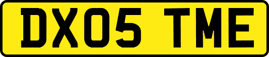 DX05TME