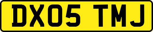 DX05TMJ