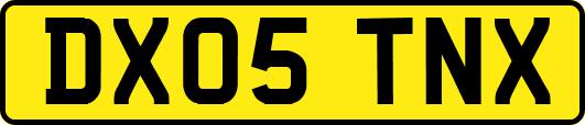 DX05TNX