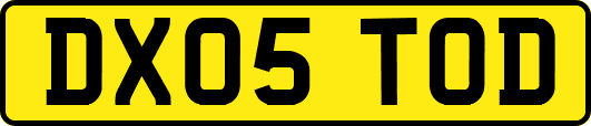 DX05TOD