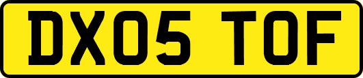 DX05TOF