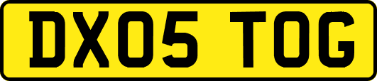 DX05TOG
