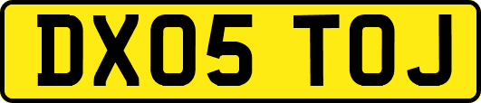 DX05TOJ