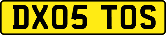 DX05TOS