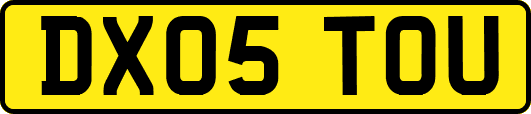 DX05TOU