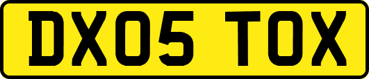 DX05TOX
