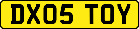 DX05TOY