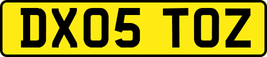DX05TOZ