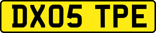DX05TPE