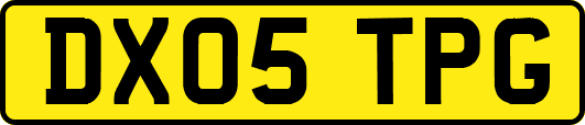 DX05TPG